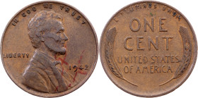 USA, 1 Cent 1942, Philadelphia