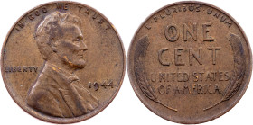USA, 1 Cent 1944, Philadelphia