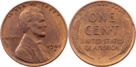 USA, 1 Cent 1944, San Francisco