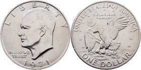 USA, 1 Dollar 1971, D, Denver