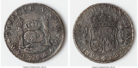 Charles III 8 Reales 1764 Mo-MF XF (Shipwreck Effect), Mexico City mint, KM105. 23.87gm. HID09801242017 © 2024 Heritage Auctions | All Rights Reserved...