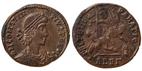 Roman Coins, Constantius II , Maiorina, n.d, Alexandria, Ae. 6,52 g, RIC 72, A.XF