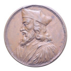 MEDAGLIA HIERONYMUS BOHEMUS 1416 AE. 28,1 MM. 9,05 GR. qSPL