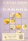 CATALOGO ALFA EURO-UNIFICATO DELLE MONETE ESTERE CANADA 2003 - 213 PP - STATO MOLTO BUONO