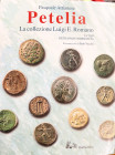 PETELIA LA COLLEZIONE DI LUIGI E. ROMANI - PASQUALE ATTIANESE - 2003 - 162 PP - OTTIMO STATO