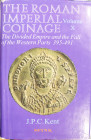 THE ROMAN IMPERIAL COINAGE 395-491 - VOLUME X - 1994 - 509 PP - OTTIMO STATO