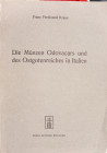 DIE MUNZEN ODOVACARS UND DES OSTGOTENREICHES IN ITALIEN - 1967 - BUONO STATO