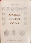 ANCIENT JEWISH COINS - 1988 - 66 PP - BUONO STATO