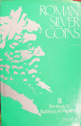 ROMAN SILVER COINS - VOLUME III - 1982 - 161 PP - BUONO STATO