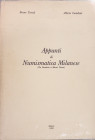 APPUNTI DI NUMISMATICA MILANESE - TORCOLI CASTELLOTTI - 1985 - 188 PP - BUONO STATO