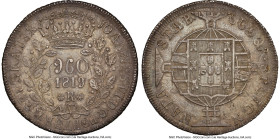 João VI 960 Reis 1819-R UNC Details (Cleaned) NGC, Rio de Janeiro mint, KM326.1. HID09801242017 © 2024 Heritage Auctions | All Rights Reserved www.HA....