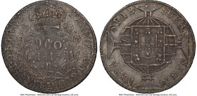 João VI 960 Reis 1819-R AU58 NGC, Rio de Janeiro mint, KM326.1. HID09801242017 © 2024 Heritage Auctions | All Rights Reserved www.HA.com/TexasAuctione...