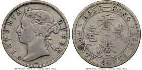 British Colony. Victoria 20 Cents 1892-H VF Details (Cleaned) NGC, Heaton mint, KM7. HID09801242017 © 2024 Heritage Auctions | All Rights Reserved www...