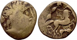 WESTERN EUROPE. Northwest Gaul. Veneti (2nd century BC). GOLD Stater.