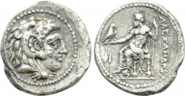 KINGS OF MACEDON. Alexander III 'the Great' (336-323 BC). Hemidrachm. Uncertain mint in Cilicia.
