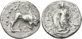 ASIA MINOR. Uncertain (Cilicia?). Obol (Circa 4th century).