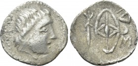 ASIA MINOR. Uncertain. Obol(?) (Circa 2nd century BC).