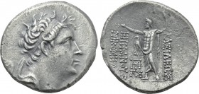 KINGS OF BITHYNIA. Nikomedes III Euergetes (127-94 BC). Tetradrachm. Dated BE 203 (95/4 BC).