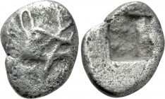 MYSIA. Kyzikos. Obol (Circa 600-525 BC).