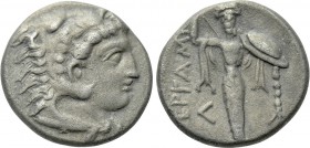 MYSIA. Pergamon. Diobol (Circa 310-282 BC).
