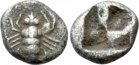 IONIA. Ephesos. 1/24 Stater (Circa 550-500 BC).