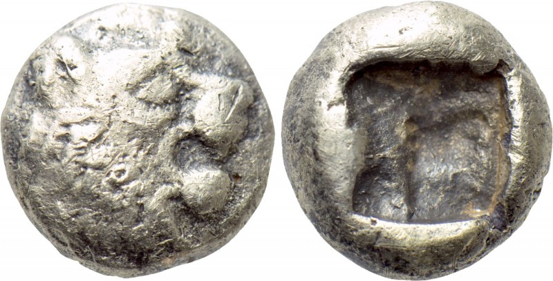 KINGS OF LYDIA. Time of Alyattes to Kroisos (Circa 620/10-550/39 BC). Fourrée He...
