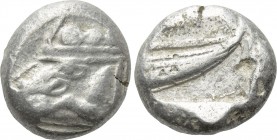 LYCIA. Phaselis. Stater (Circa 500-440 BC).