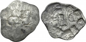 PAMPHYLIA. Aspendos. Drachm (Circa 420-360 BC).