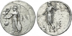 PAMPHYLIA. Side. Stater (Circa 360-333 BC).