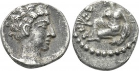 CILICIA. Tarsos. Obol (Circa 389-375 BC).