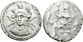 CILICIA. Tarsos. Balakros (Satrap of Cilicia, 333-323 BC). Stater.