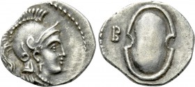 CILICIA. Tarsos. Balakros (Satrap of Cilicia, 333-323 BC). Obol.