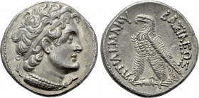 PTOLEMAIC KINGS OF EGYPT. Ptolemy V or VI (204-180 BC or 180-145 BC). Tetradrachm. Alexandreia.