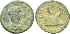 THRACE. Coela. Maximus (Caesar, 235/6-238). Ae.