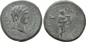 ASIA MINOR. Uncertain. Trajan (98-117). Ae.