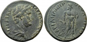 MYSIA. Hadriani ad Olympum. Hadrian (117-138). Ae.