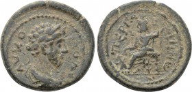 MYSIA. Pergamum. Commodus (177-192). Ae.