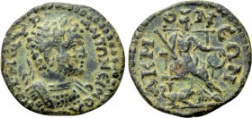 PHRYGIA. Acmonea. Caracalla (198-217). Ae.