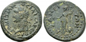PHRYGIA. Aezani. Domitian (81-96). Ae.