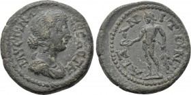 PHRYGIA. Aezanis. Faustina II (Augusta, 147-175). Ae.