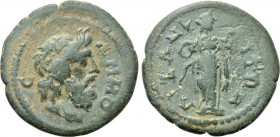 PHRYGIA. Aezanis. Pseudo-autonomous. Time of Antoninus Pius (138-161). Ae.