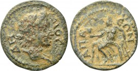 PHRYGIA. Apameia. Pseudo-autonomous (2nd-3rd centuries). Ae.