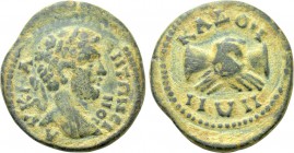 PHRYGIA. Cadi. Marcus Aurelius (161-180). Ae.