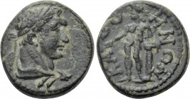 PHRYGIA. Cadi. Pseudo-autonomous. Time of Septimius Severus (193-211). Ae.
