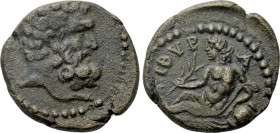 PHRYGIA. Cibyra. Pseudo-autonomous (2nd-3rd centuries). Ae.