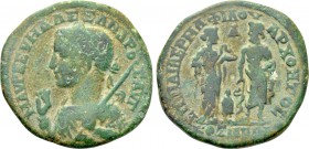 PHRYGIA. Cotiaeum. Severus Alexander (222-235). Ae. P. Ail. Hermaphilos, first archon.