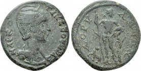 PHRYGIA. Dorylaeum. Otacilia Severa (Augusta, 244-249). Ae.