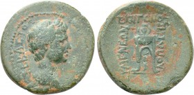 PHRYGIA. Eumenea. Augustus (27 BC-14 AD). Ae. Epigonos Philopatris, magistrate.