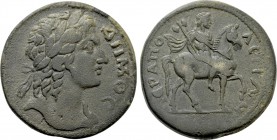 PHRYGIA. Hierapolis. Pseudo-autonomous (3rd century). Ae.