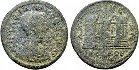 PHRYGIA. Laodicea ad Lycum. Philip II (Caesar, 244-247). Ae.